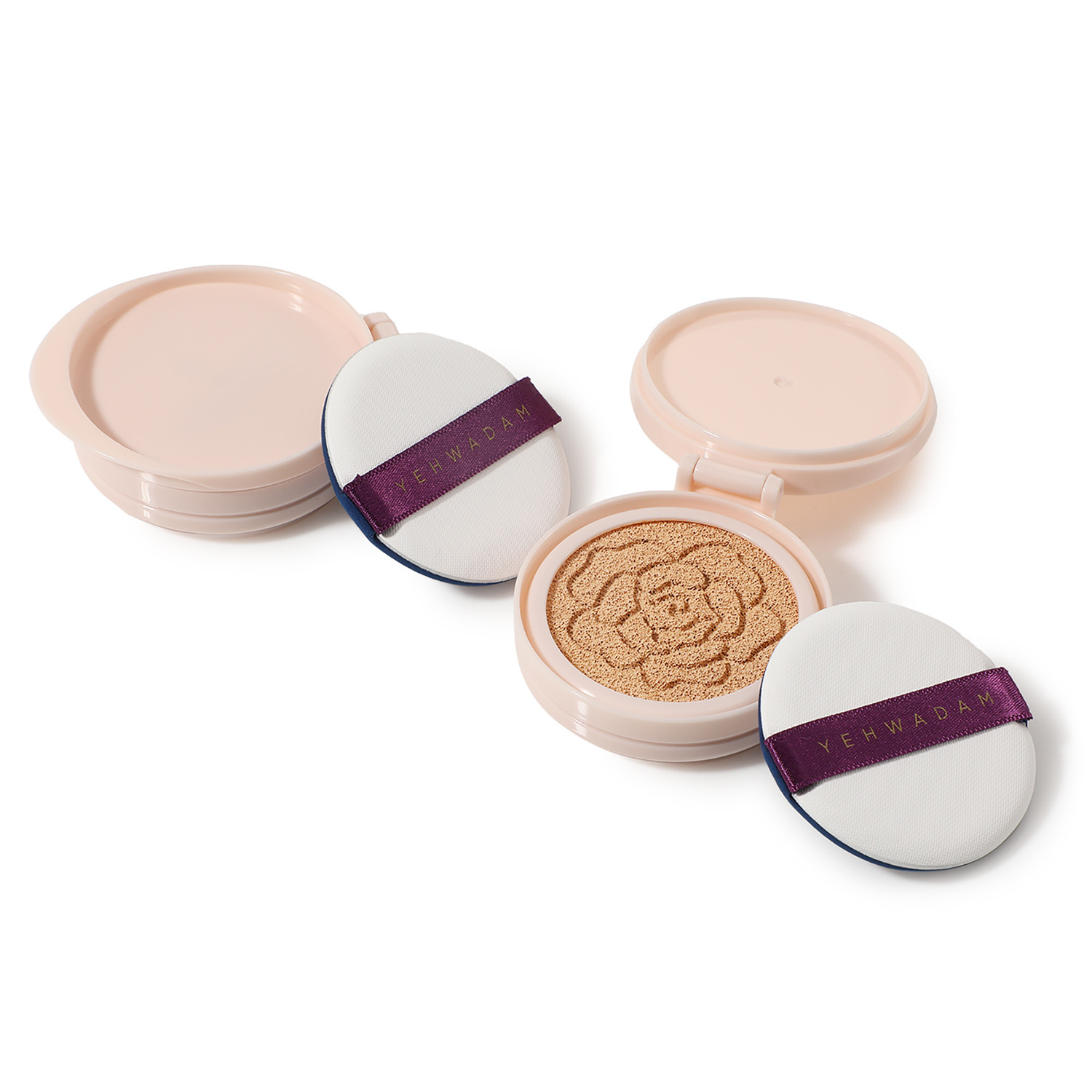 ザ フェイスショップ CCインテンス カバークッション イェファダム