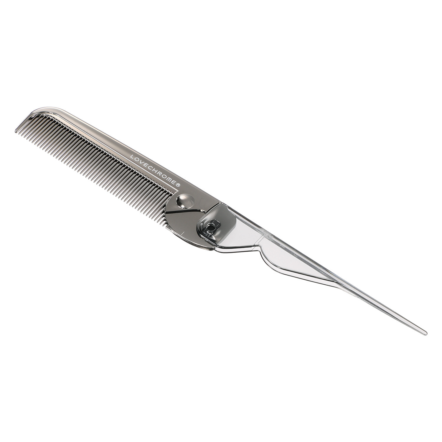 日本の先端技術と職人技 なめらかなくし通りの 艶やか美髪コーム