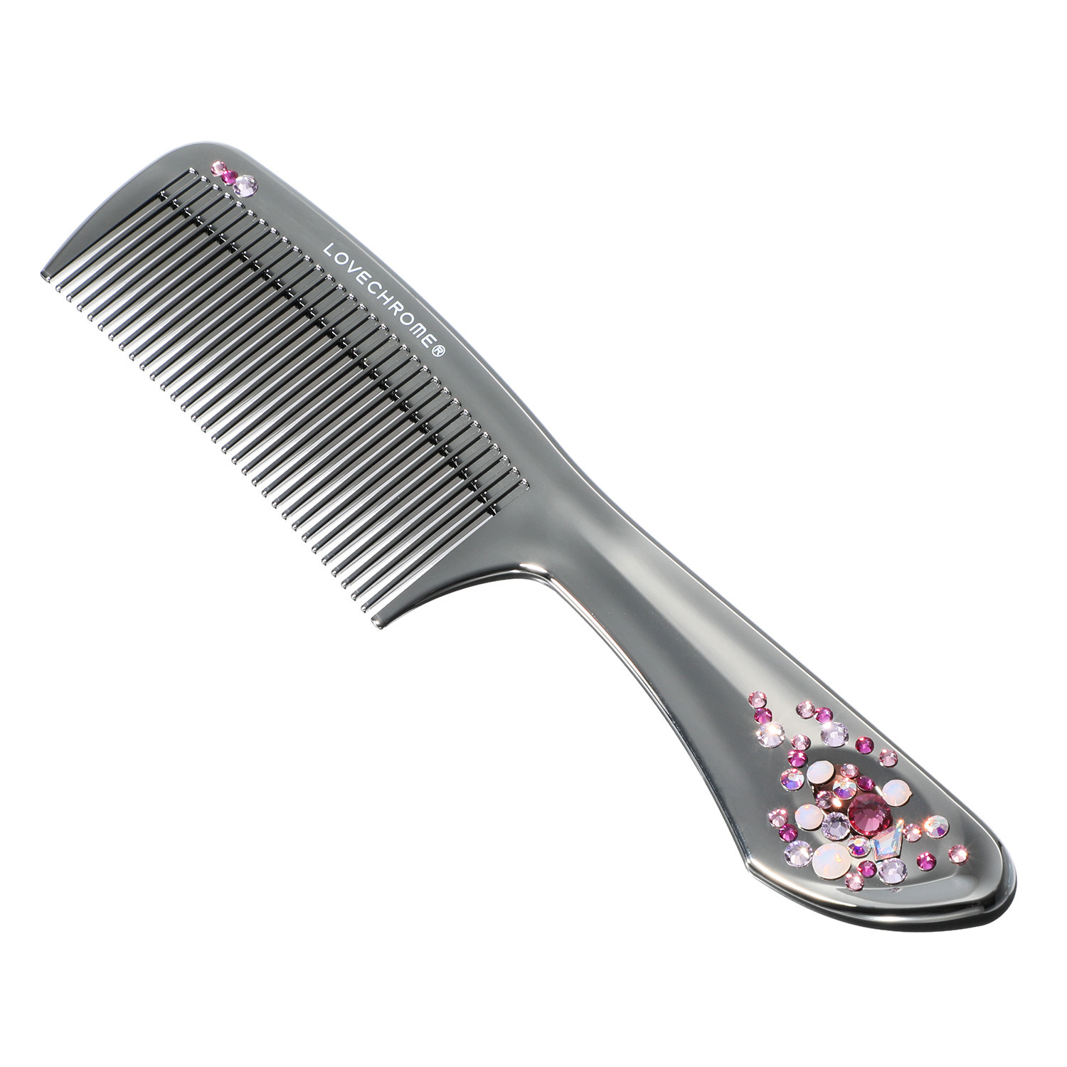 日本の先端技術と職人技 なめらかなくし通りの 艶やか美髪コーム