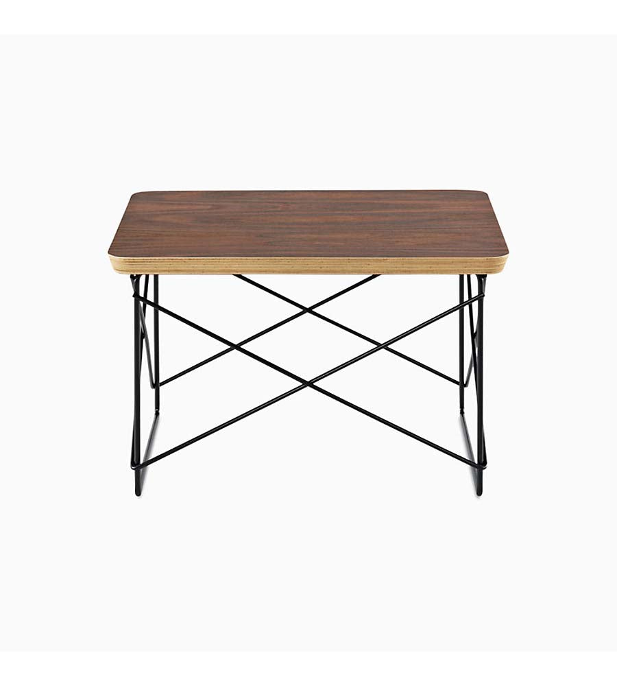 Eames Wire Base Low Table by Herman Miller - Available at Grounded