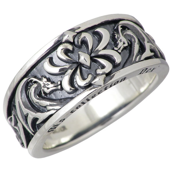 M's collection(エムズ コレクション) nex' ドラゴン シルバー リング