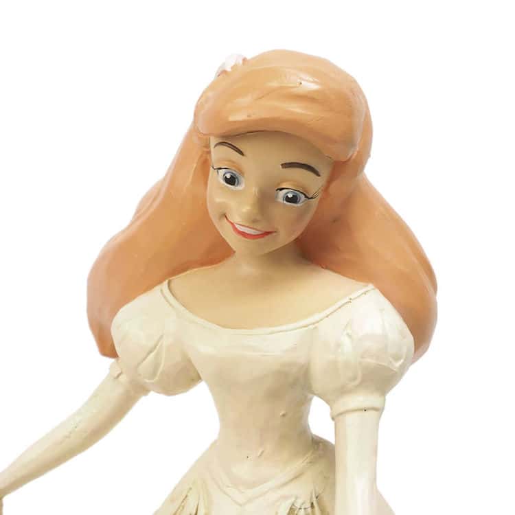 enesco(エネスコ)【Disney Traditions】アリエル ホワイトウッドランド