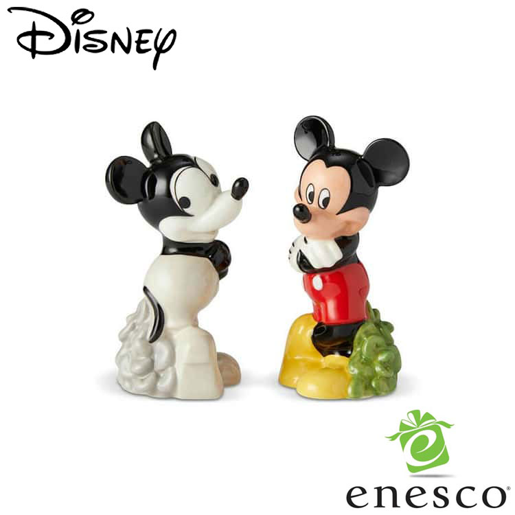 enesco(エネスコ)【enesco】ソルト＆ペッパー ミッキー オールド