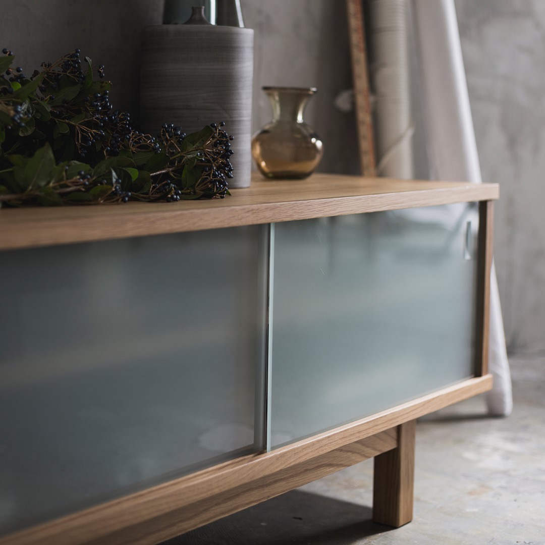 SIEVE】 シュッツ ローボード(ナチュラル): SIEVE｜SIEVE(シーヴ)公式通販