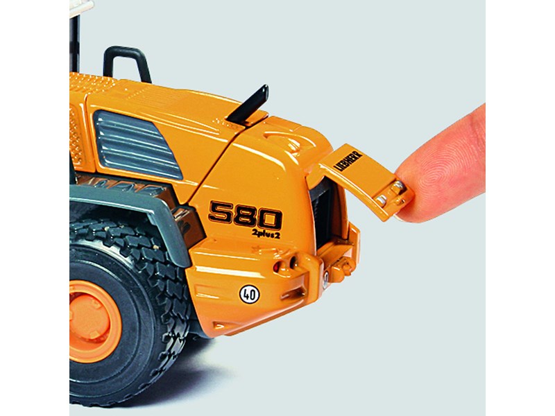 Zubehör für Siku Spielfahrzeug Radlader L580 2plus2 1:50