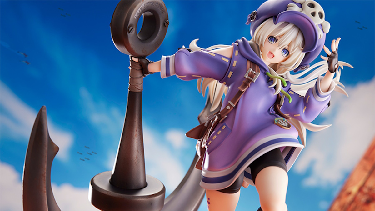 May Another Color Ver Guilty Gear Strive Figure Available to Pre-order