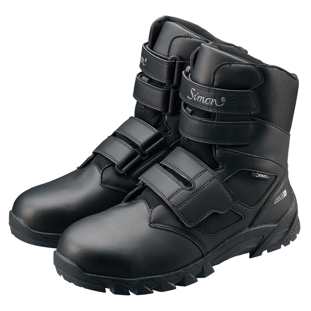 製品情報 | 働く方々の手と足を守る、安全と信頼のシモン