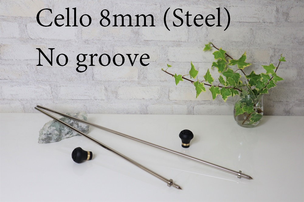 コントラバス用 エンドピン【シンワ・サウンドプロダクト】