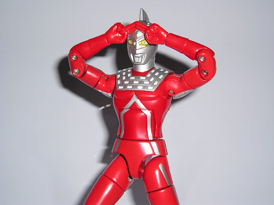 ウルトラ超合金・ウルトラセブン Ultra-Chogokin Ultra Seven - TLT