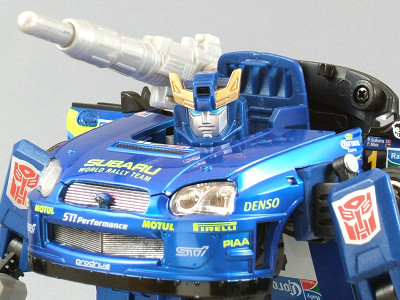 BT-07 バイナルテック・スモークスクリーン GT - TRANSFORMERS: NEXT