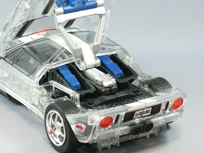 BT-18 バイナルテック・リジェ エレクトロ・ディスラプターモード