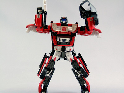 BT-12 バイナルテック・オーバードライブ - TRANSFORMERS: NEXT