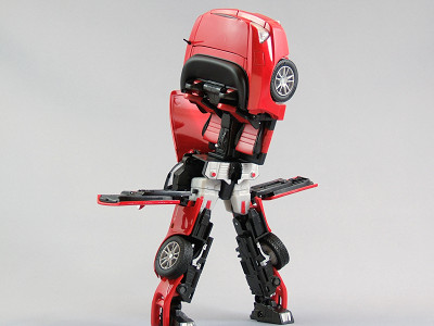 BT-12 バイナルテック・オーバードライブ - TRANSFORMERS: NEXT