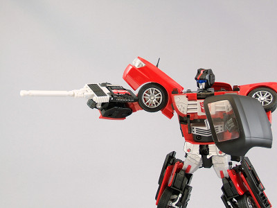 BT-12 バイナルテック・オーバードライブ - TRANSFORMERS: NEXT