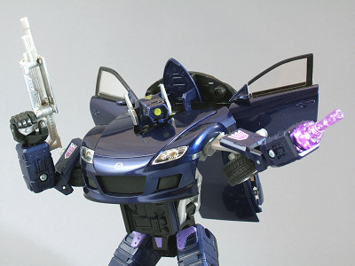 BT-13 バイナルテック・レーザーウェーブ - TRANSFORMERS: NEXT