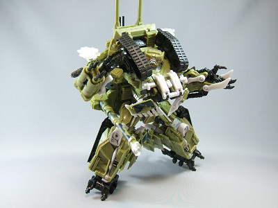 MD-EX エレクトロニックブロウル - TRANSFORMERS: NEXT GENERATION