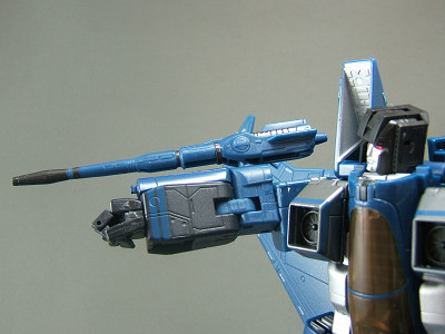 MP-7 マスターピース・サンダークラッカー - TRANSFORMERS: NEXT