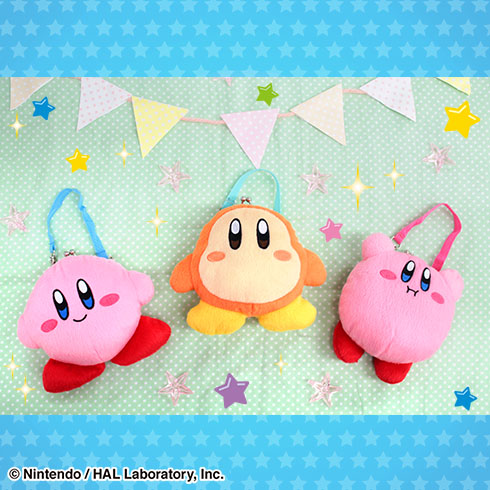 星のカービィがまぐち【ラウンドワン限定】 プライズの情報サイト