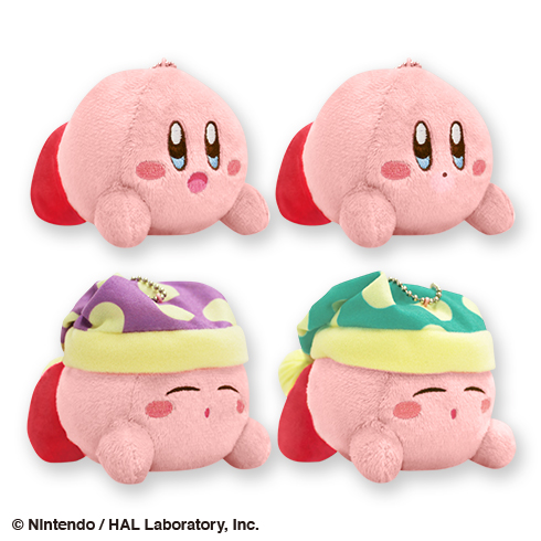 星のカービィおてだまマスコット プライズの情報サイト キャラとる