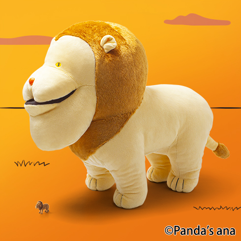 シャクレルプラネットゆるゆるライオンBIG プライズの情報サイト