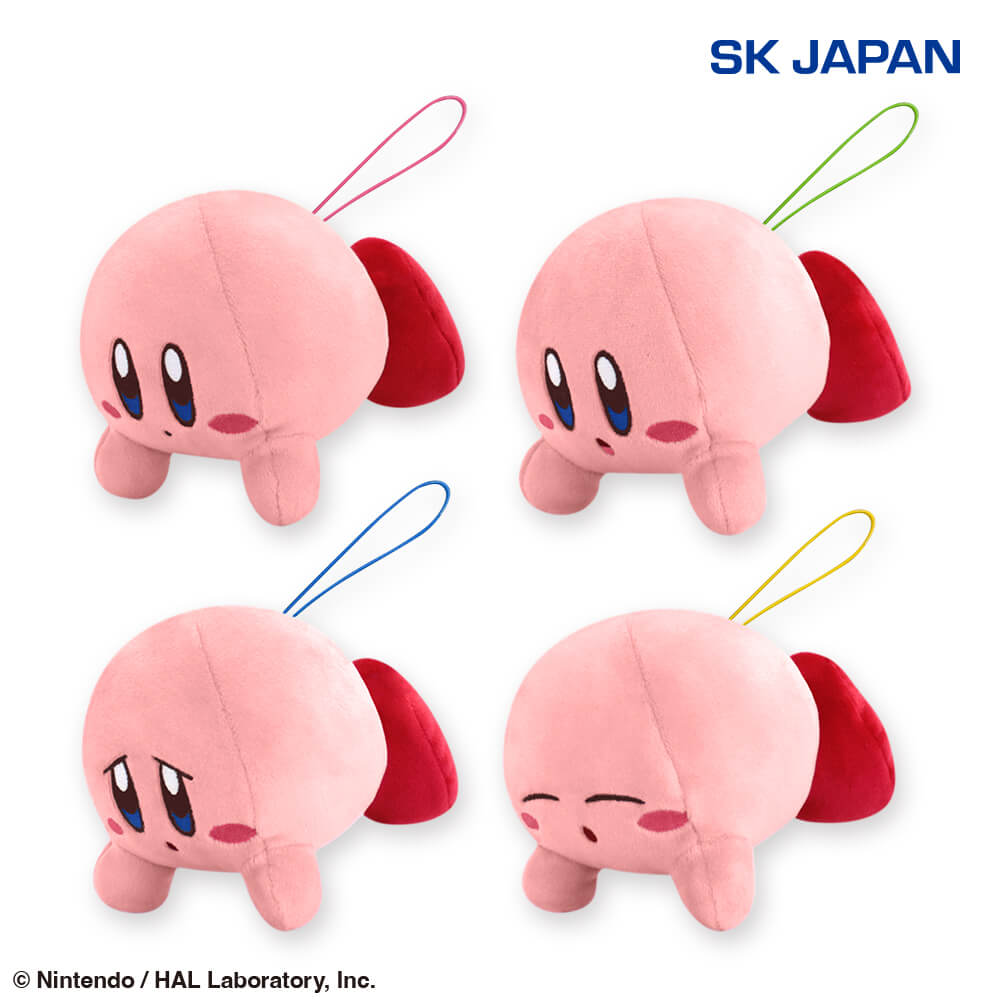 星のカービィ つまんでもちもちぬいぐるみ(再販) プライズの情報サイト