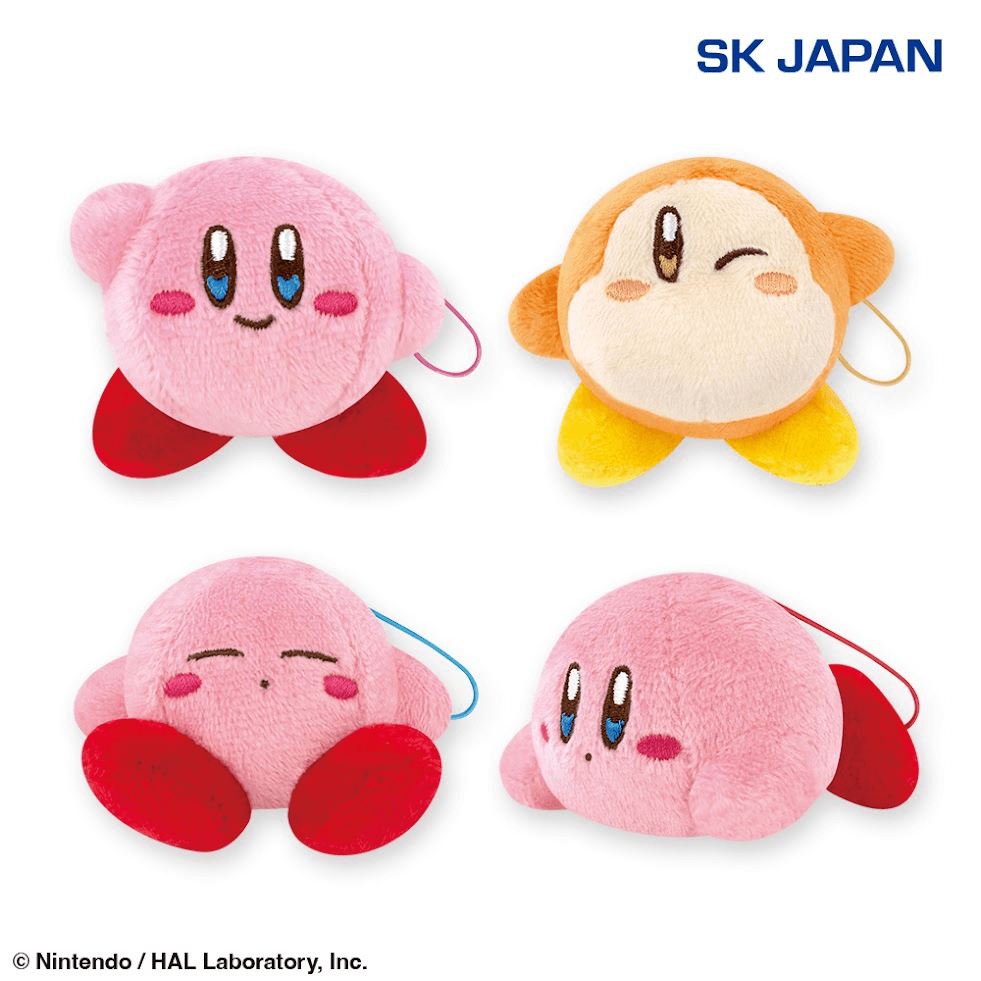 星のカービィ プライズの情報サイト | エスケイジャパン