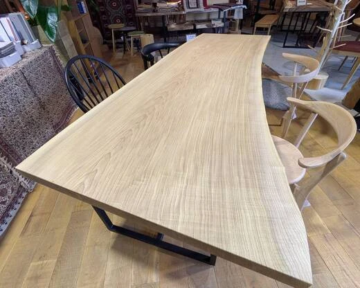 table-top | products | 一枚板テーブル専門店 skog solid wood | 大阪