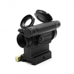 Evolution Gear comp M5 1X22mm 2MOA Reflex Red Dot Sight With LRP