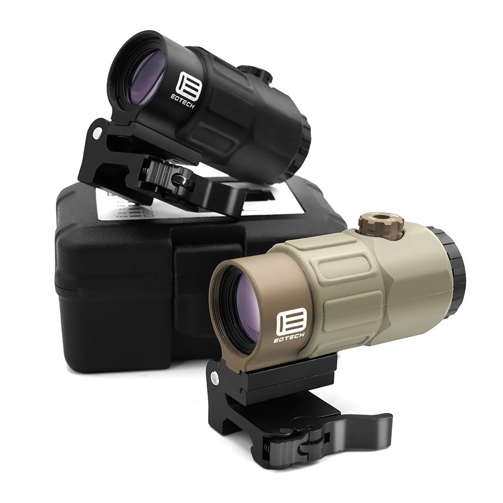 G45 5X 拡大鏡スコープ レプリカ エアガン用 QD マウント付き