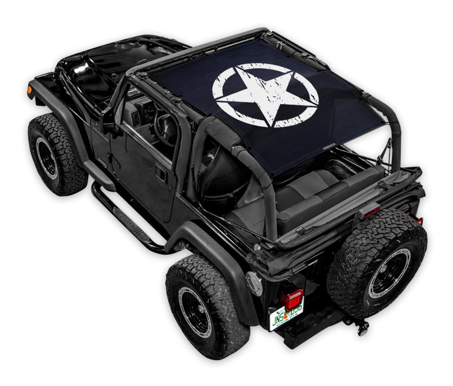 TJ Oscar Mike Distressed – SPIDERWEBSHADE