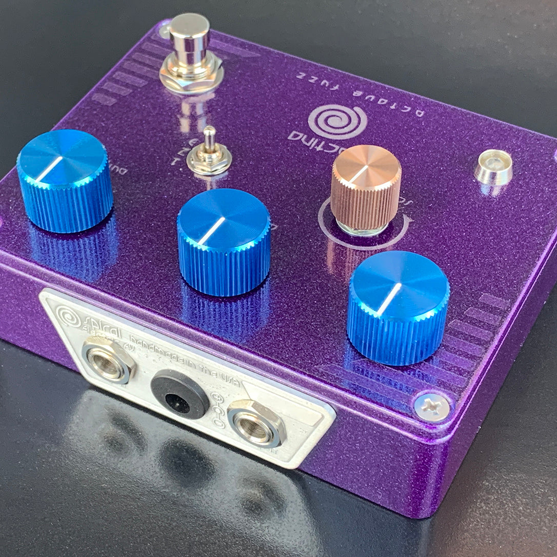 ギター NOZZO EFFECTS SQUID FUZZ NOZZO EFFECTS Squid Fuzz fuzzrite