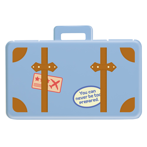 バッグみたいな抗菌ハードマスクケース | エスピーマルシェ公式