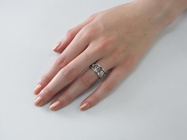 MY LOVE/Justin Davis（ジャスティンデイビス） - DEFI - シルバー