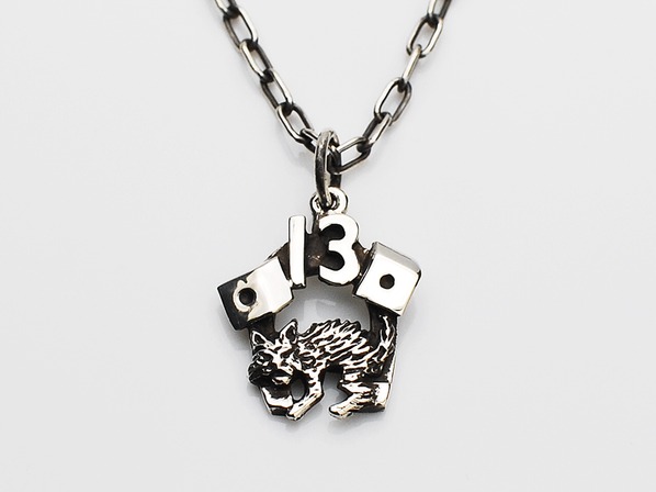 13CAT/FLASH POINT（フラッシュポイント） - DEFI - シルバー