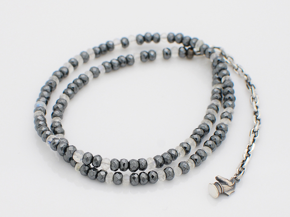 BR743/PUERTA DEL SOL（プエルタ デルソル） - DEFI - シルバー