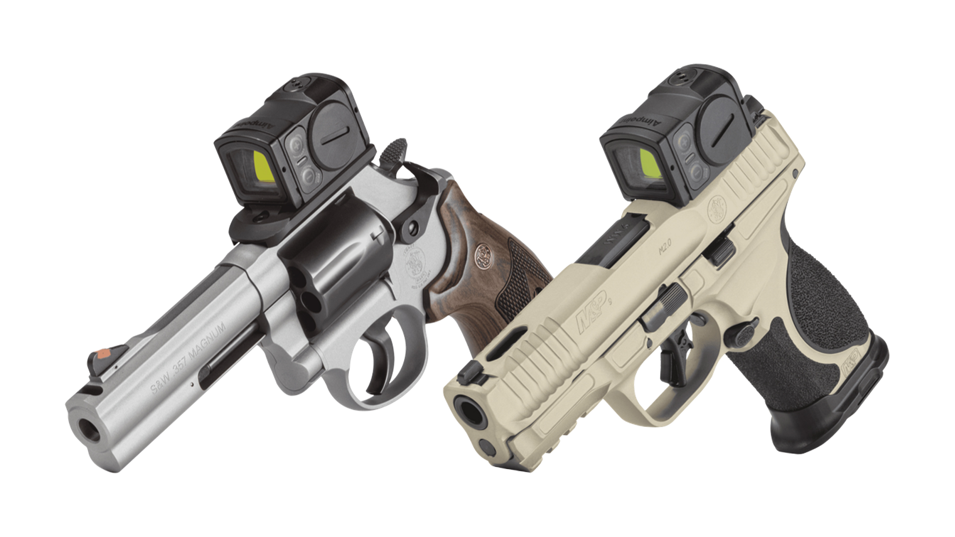 SHOT Show 2026: Smith & Wesson Adds To Spec Series Lineup With New