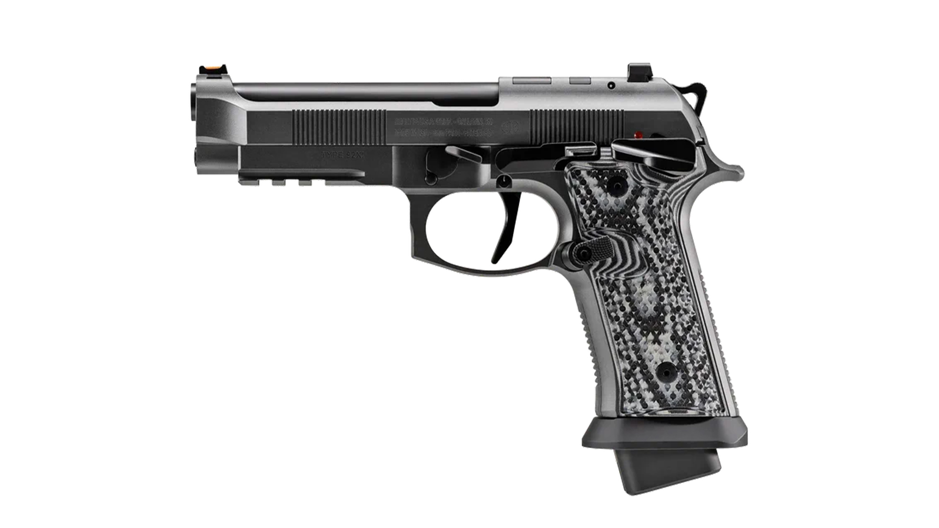 WATCH: Beretta's New 92XI Squalo | An NRA Shooting Sports Journal