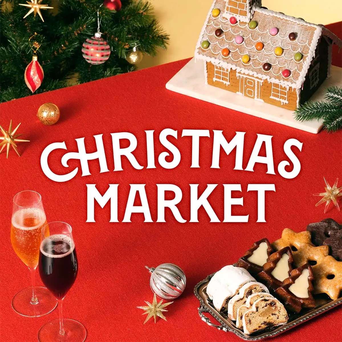 カルディ、2024「クリスマス」11月上旬から順次、240種類以上の限定