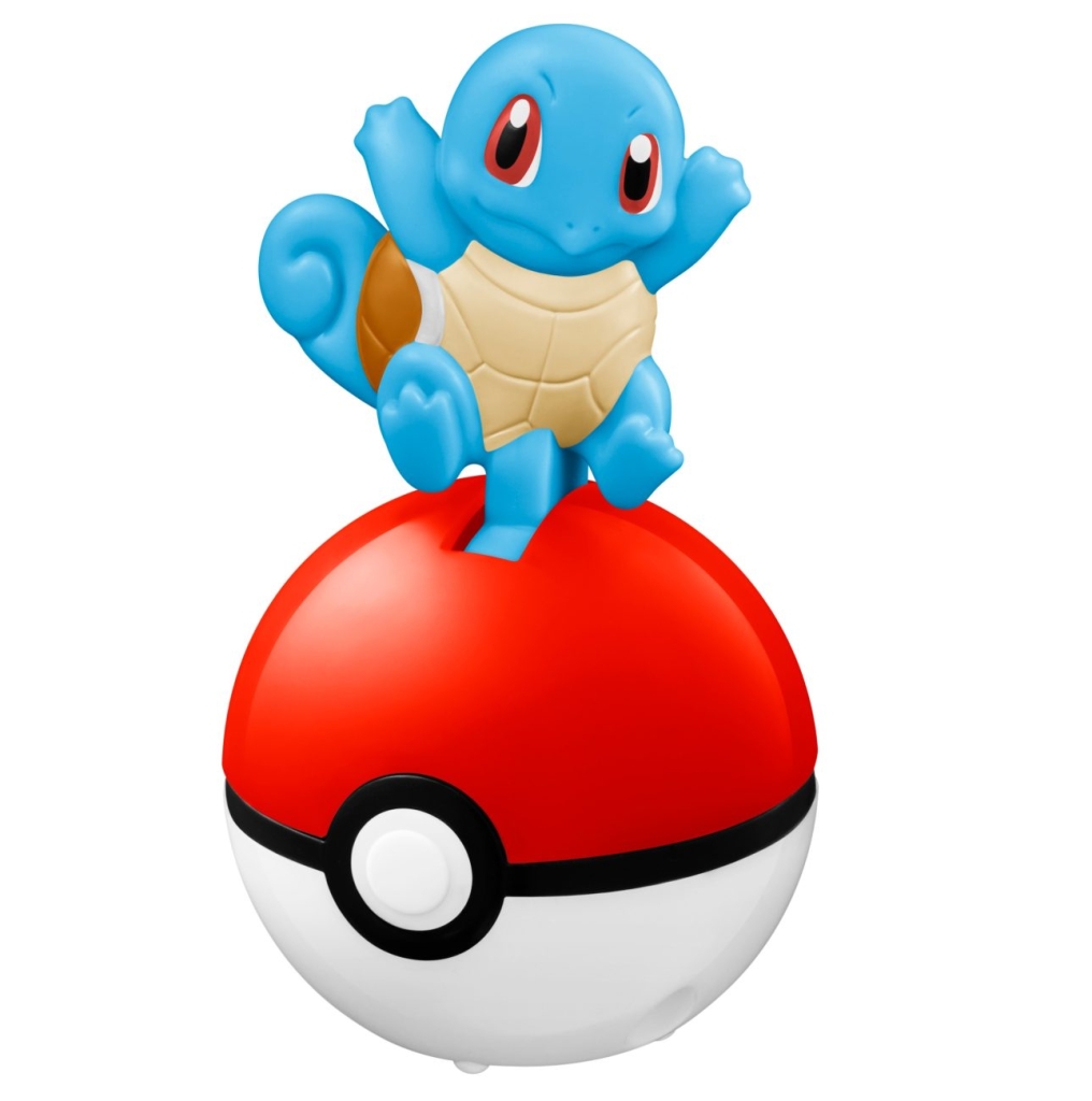 ハッピーセット「ポケモン」8月8日発売、ピカチュウなどおもちゃ全9種