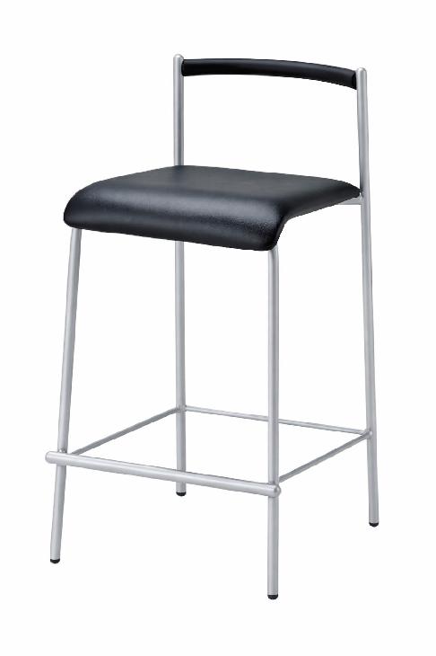 カウンターチェア MC060黒｜山王スペース＆レンタル