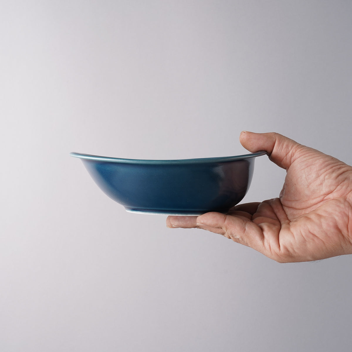 波佐見焼 OVENWARE グラタン皿 オーバル(M) 18cm [耐熱食器] 西海陶器