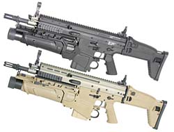 STAR SCAR DX version