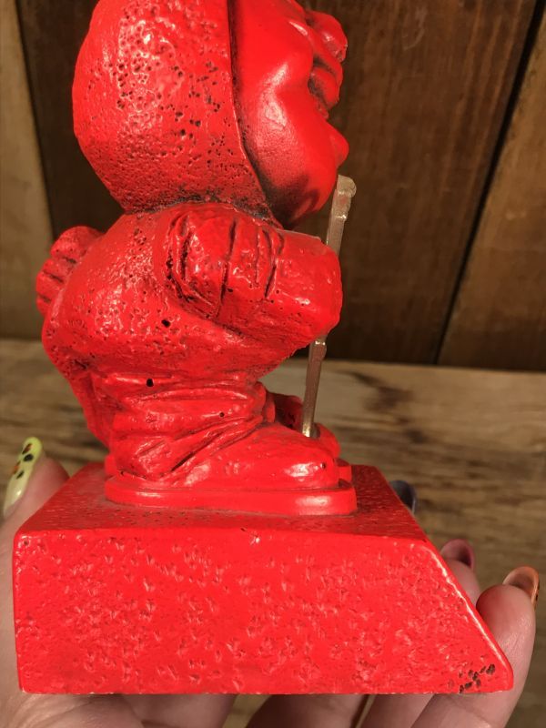 Paula Red Devil Message Doll レッドデビル ビンテージ メッセージ