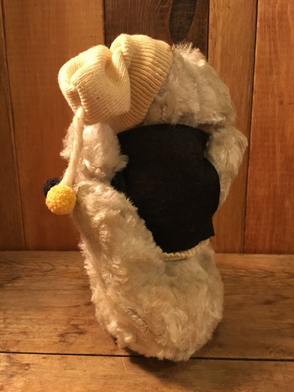 University College Dublin Doll 50年代頃 ビンテージ カレッジドール