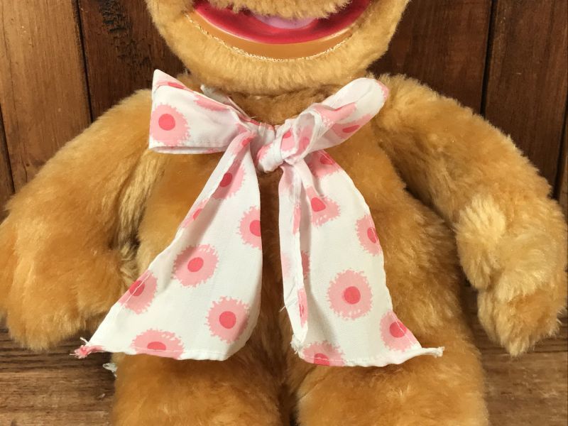 Direct Connect The Muppets “Fozzie Bear” Plush Doll フォジー