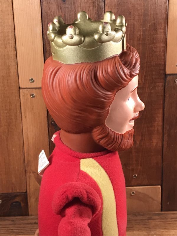 Knickerbocker The Magical Burger King Doll バーガーキング