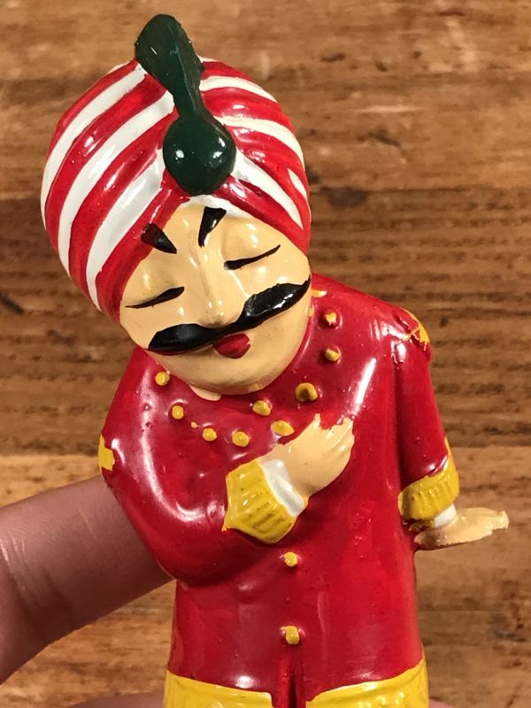 Air-India Maharaja Display Figure エアインディア ビンテージ