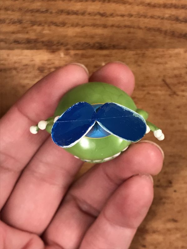 Pro Keds Alien PVC Figure ケッズエイリアン ビンテージ PVC