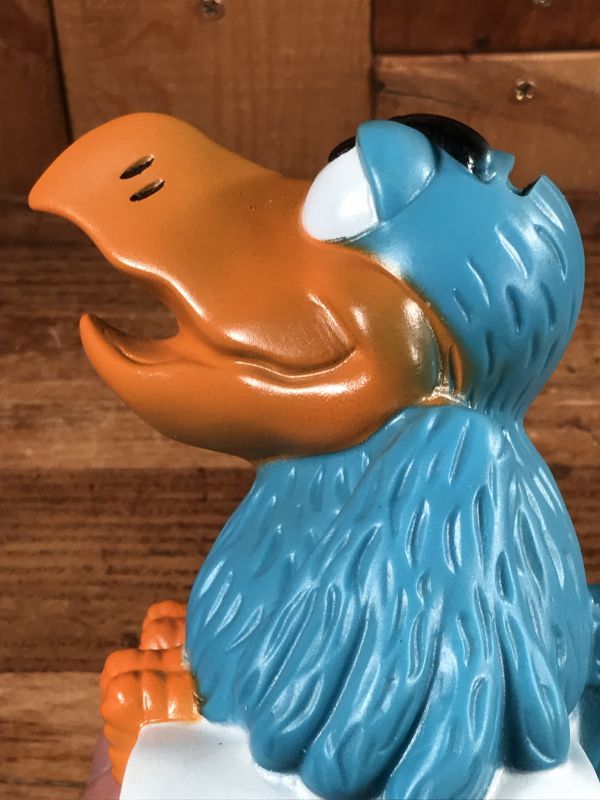 Crunch Bird Coin Bank クランチバード ビンテージ コインバンクドール