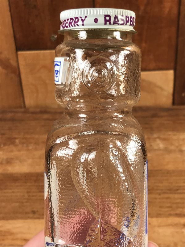 Galaxy “Asteroid Commander” Spaceman Syrup Bottle ギャラクシー